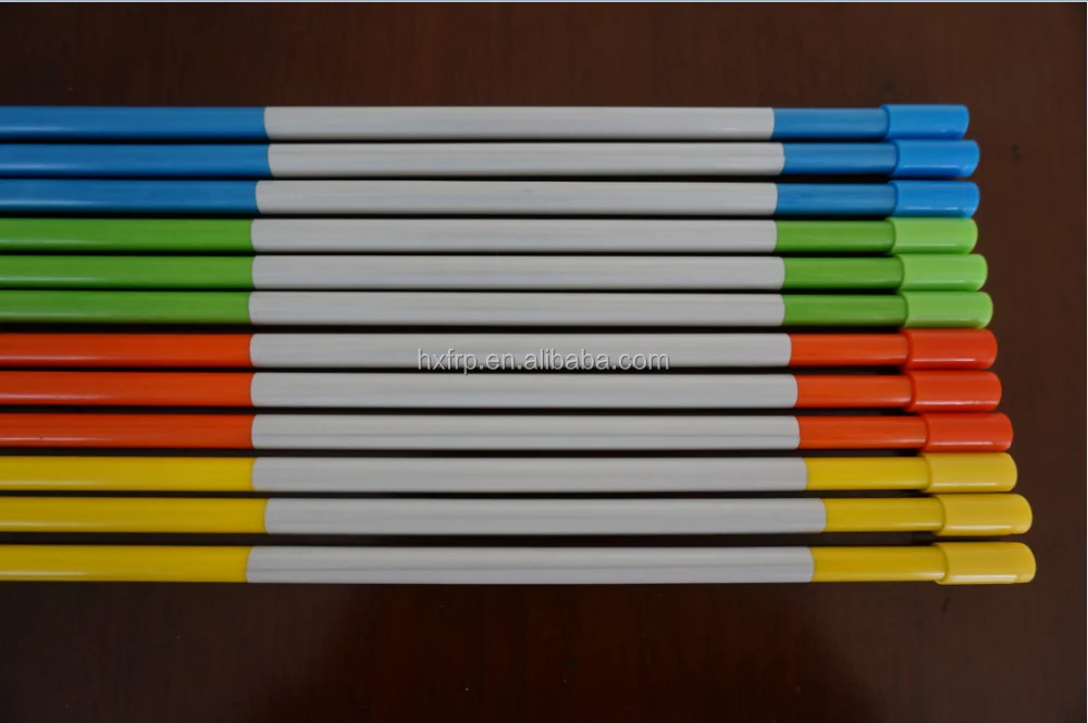 
Super Durable Fiberglass Snow plow marker,fiberglass snow pole 