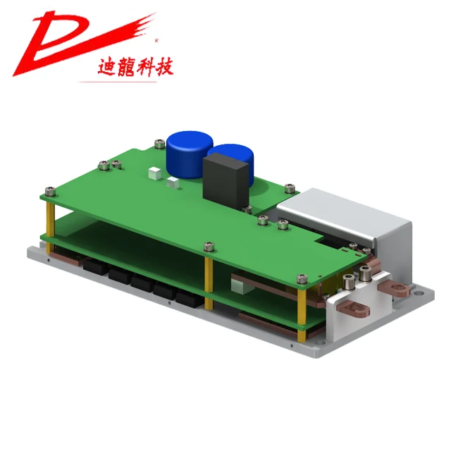 high current battery 28V dc-dc converter 3000w