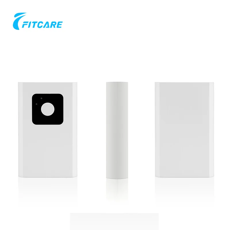 
ANT+ & WiFi Group Training Data Collector bridge data collection hub for group heart rate and Cycling training 