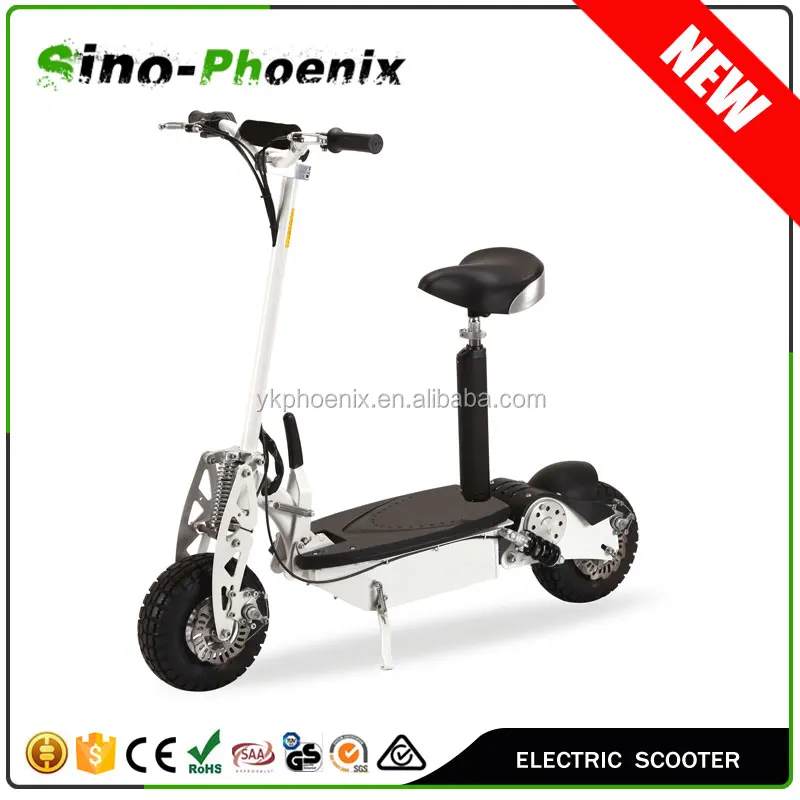 Adults Foldable Electric Moped E Scooter Power Wheel 500w Fast Electric Scooters