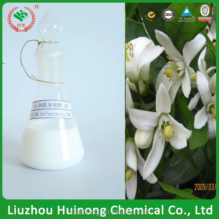 agricultural pesticide sprayer Bifenthrin 4.5%EW