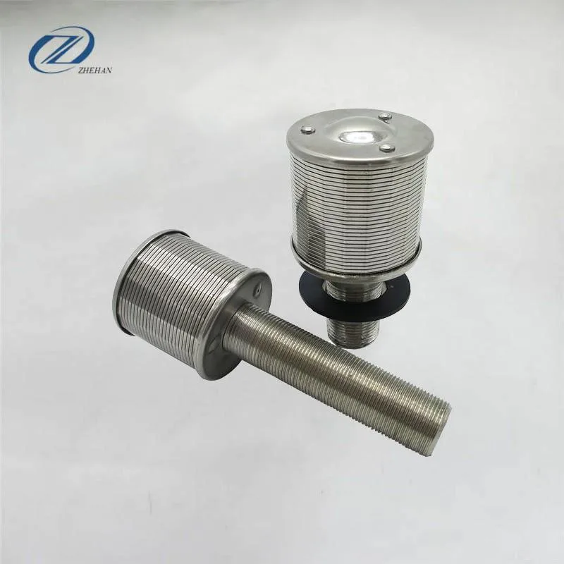 Клиновый провод 2*3 мм фильтрующее сито сопло для очистки