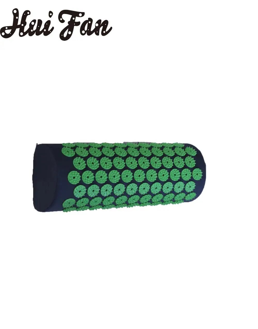 
Acupressure mat with pillow sets needle acupuncture mat with bag 