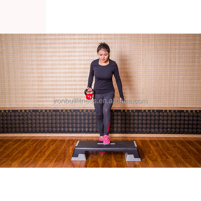 
Group Exercise Adjustable Gym Aerobic Step 