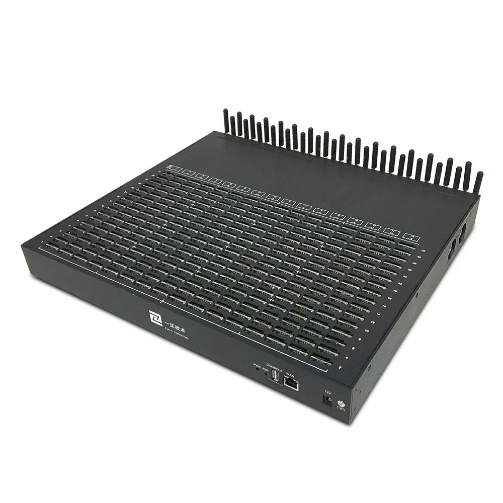  EJOIN 32 порта 512 sim GSM модем 4G SMS с портом ethernet ejoin multi 4g