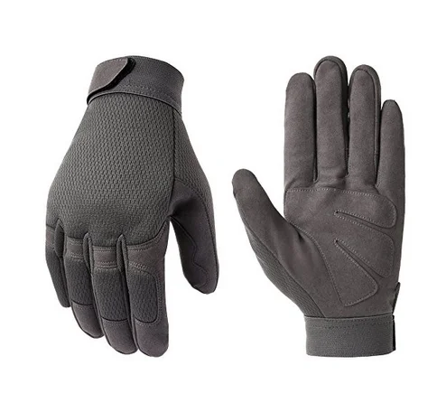 New Type Camouflage Protective ShockTactical Gloves