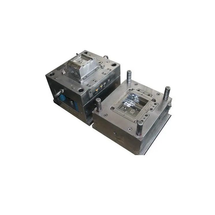 Customized HASCO 1.2738 PVC pellet mold