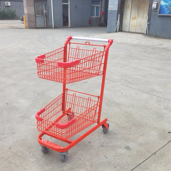 Ручная тележка для магазина бутиков