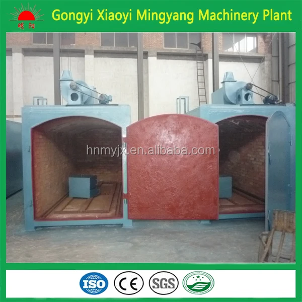 Good Reputationenvironmental Friendly Biochar Charcoal Wood Retort Kiln For Sale