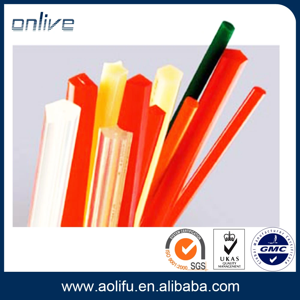 
PU Round belt for food machines 