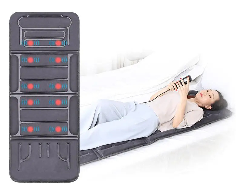 
Vibration Full Body Massage Cushion 