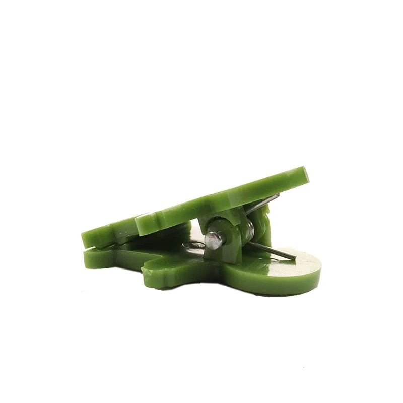 Cute magnet clips humanoid colorful cartoon holder for office stationery