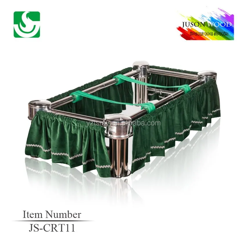 Медицинские похорон гроб ларец опускание устройства с высоким качеством