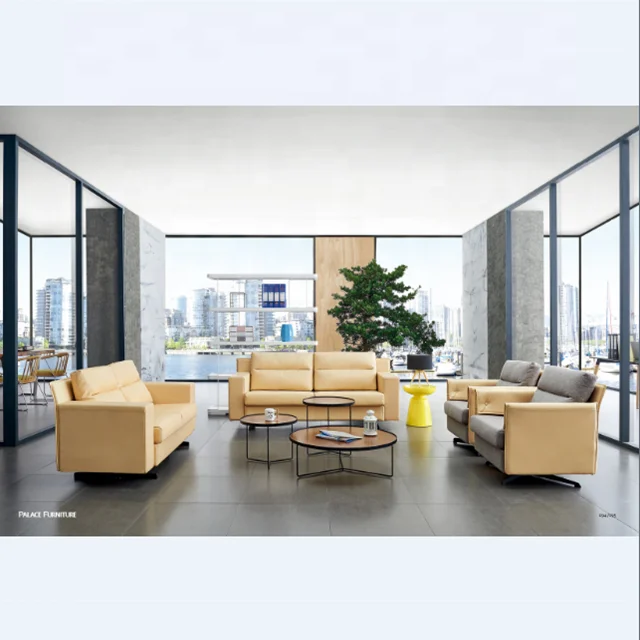 Роскошный диван в американском стиле, современный привлекательный и удобный офисный современный европейский диван