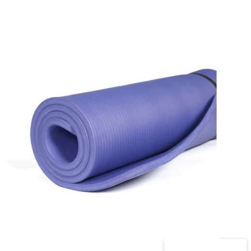 Gymnastic exercise 10mm 15mm 20mm NBR yoga mat