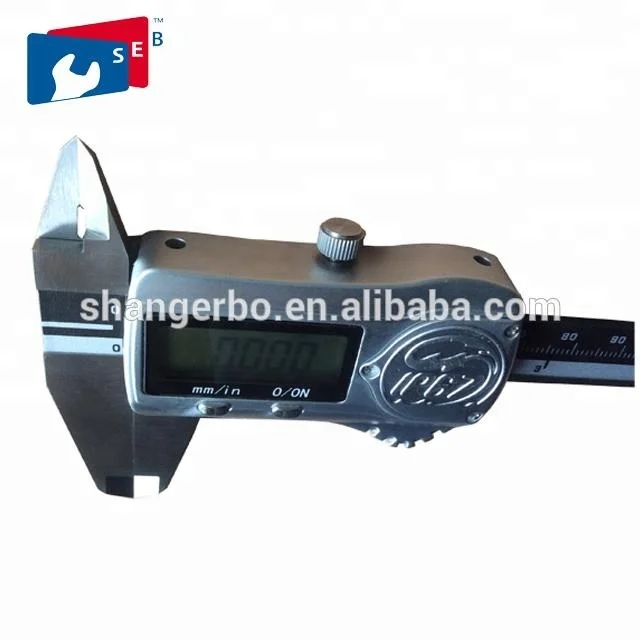 Waterproof IP67 Caliper Digital