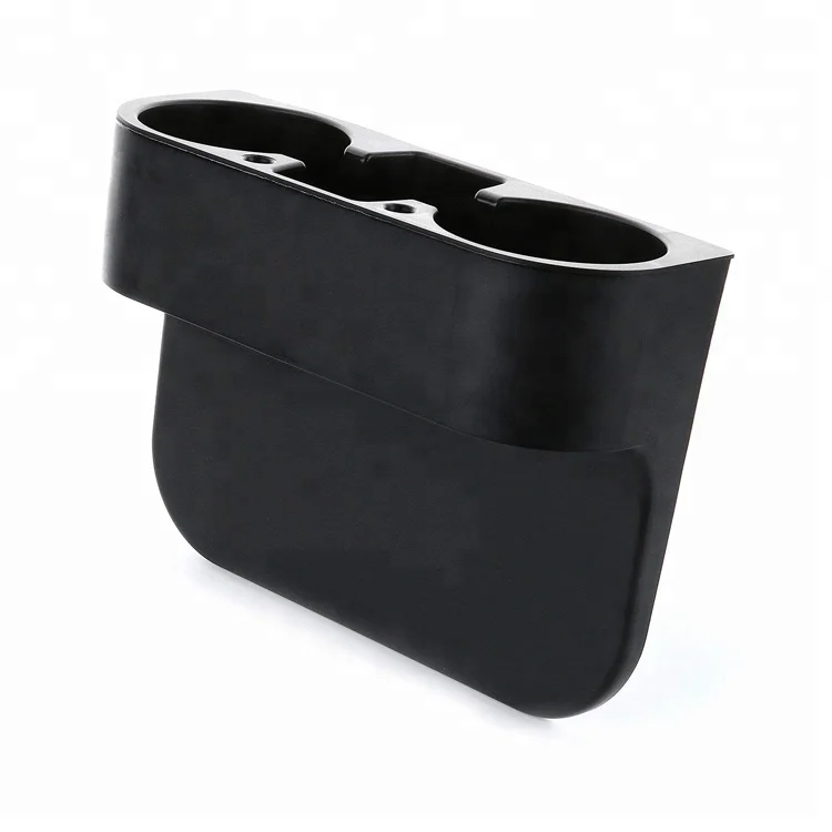 Многофункциональный Автомобильный держатель для бутылок автомобильный стаканов с клиновидным сидением автомобиля и центральной