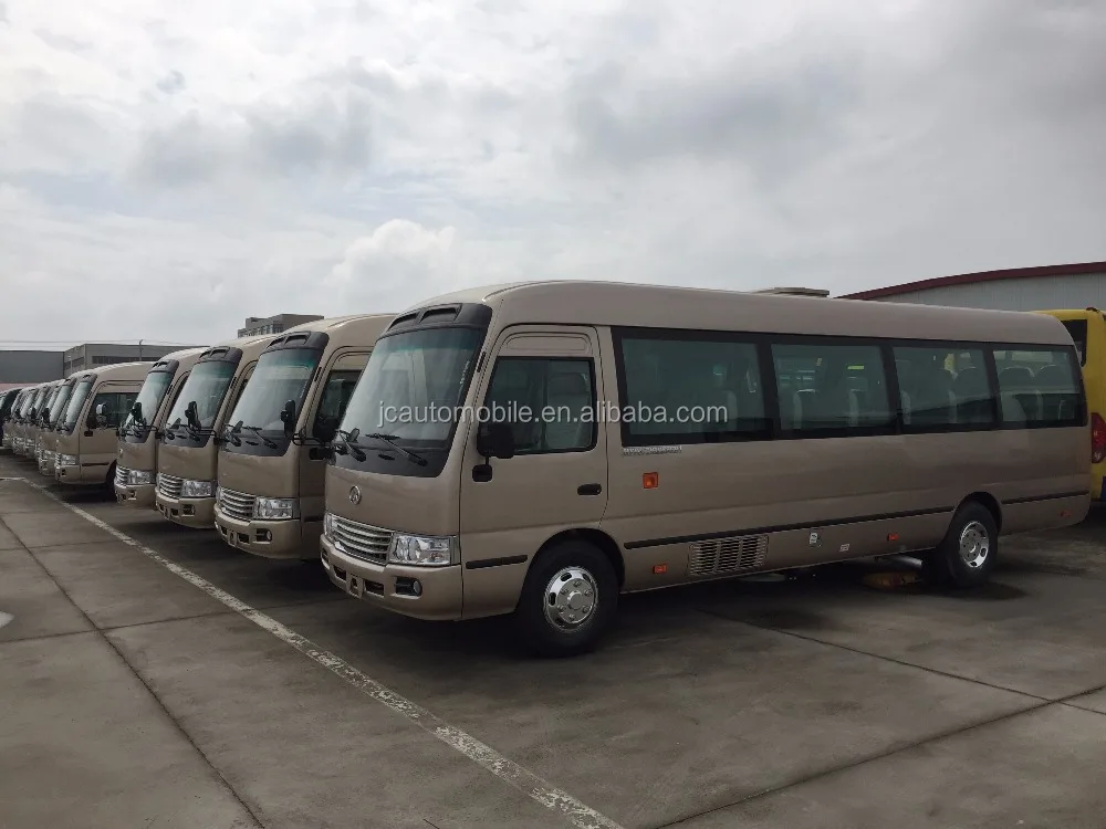 
China 15 passenger mini bus for sale 