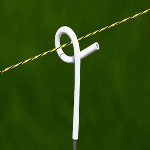 Electric Fence Post/pigtail Post 6mm Post
