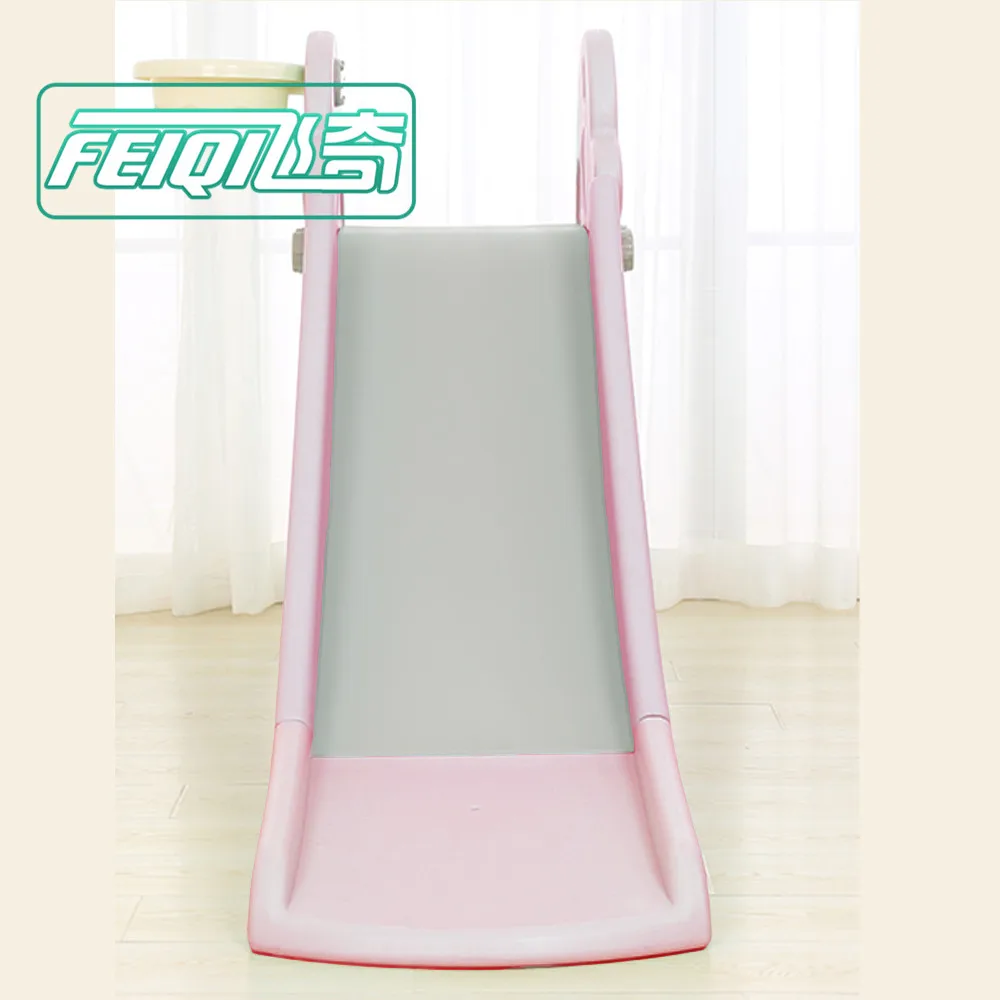 Европейское качество пластика детей, Крытый горка для детей сделаны в Вэньчжоу