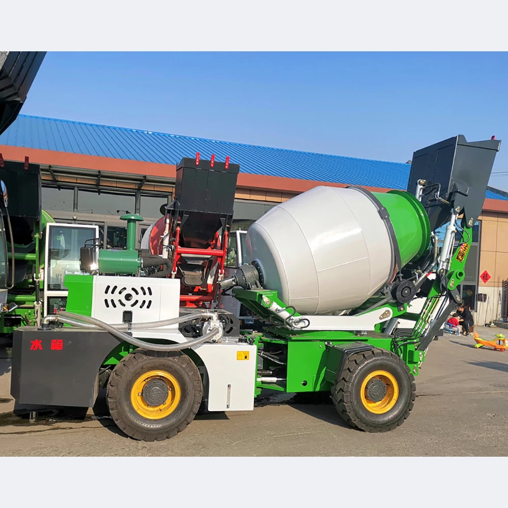 1 yard bangladeshi  concrete mixer  diesel for sale