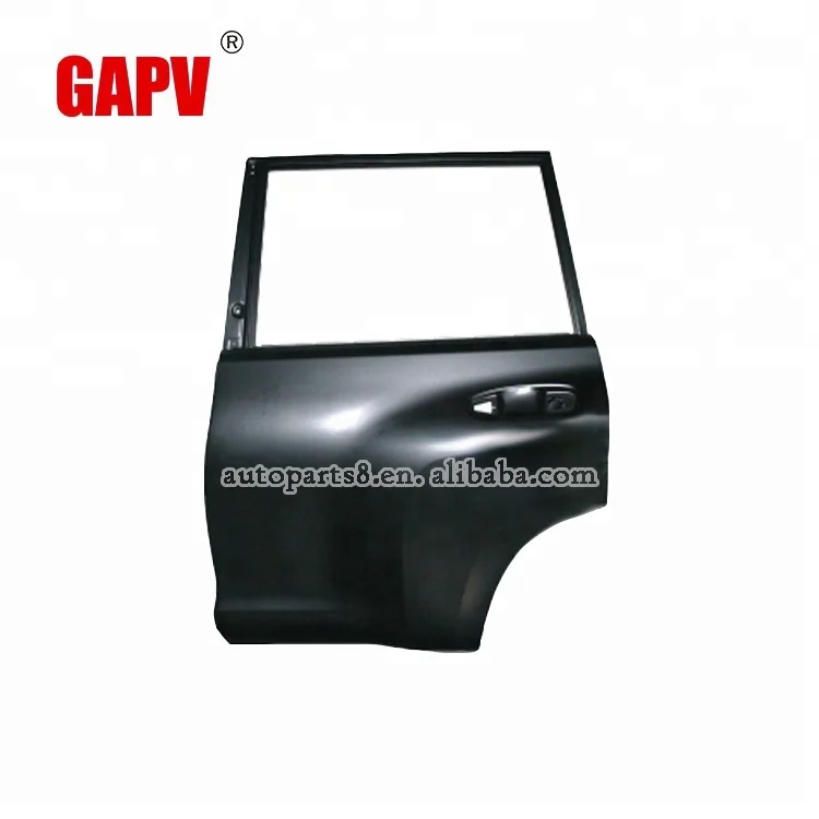 Auto Spare Parts Car Door 67001-60710 For Land Cruiser Prado