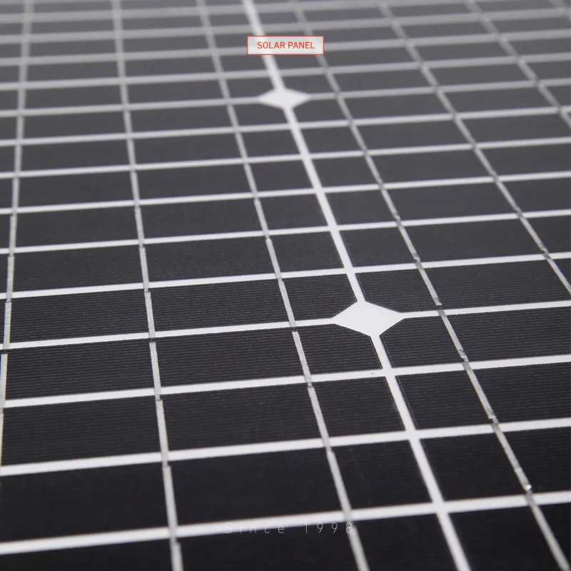 
20W Monolithic Power Quality Warranty Solar Power 220 Volt 