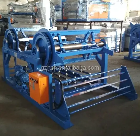 Duct Manufacturing Auto Line II, duct producing line