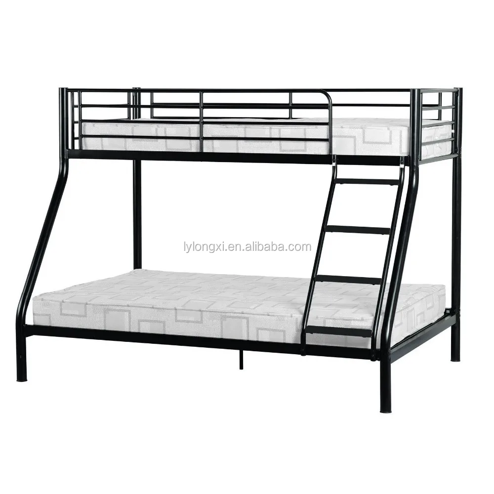 triple tier 3 person bunk bed/steel dubai bunk bed