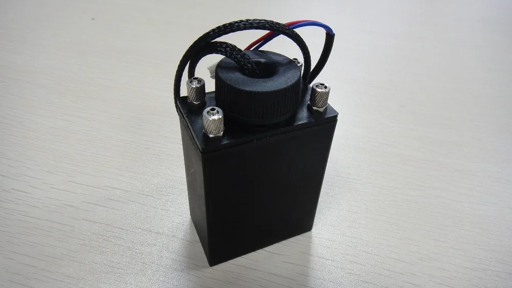 4 Holes 90ml UV Sub Tank/Ink Cartridge with Sensor for Infiniti Seiko Solvent Printer