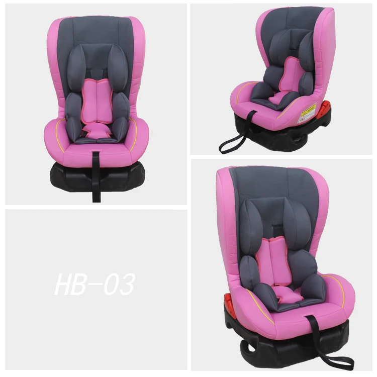 Humbi in china 0-18kgs (0-4 years)Baby Car Seat HB-03 with ECE and 3C in china