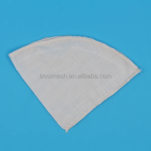 
Organic Cotton Coffee Filter 