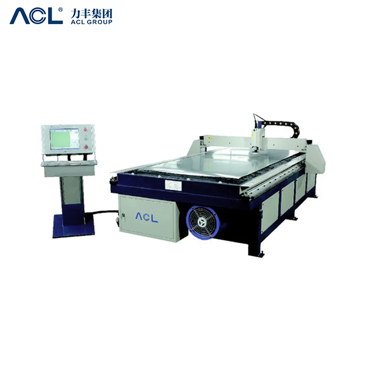 Станок для плазменной резки металла, из нержавеющей стали