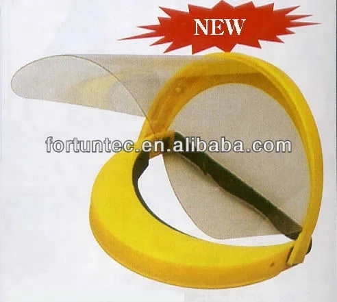 Заводские листы и козырьки, коричневые листы и листы лица