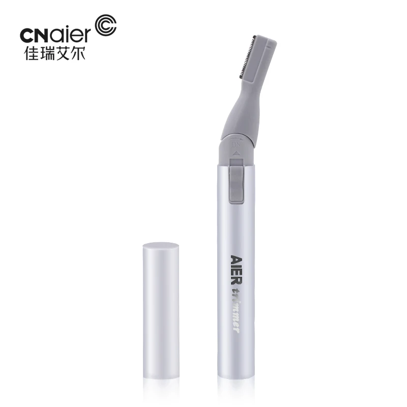 CNAIER AE-819 amazon top sell Hair Trimmer Lady Electric eyebrow Trimmer eyebrow hair remover trimmer