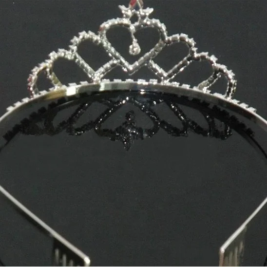 Tiaras For Dance Ballet Tiaras And Headpieces Tiara For Kids Rhinestones   Ballerina Accessories Dance Hair Accessory