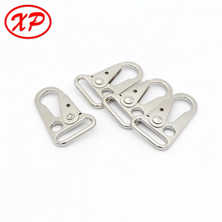 Wholesale swivel lobster clasp metal snap hook Olecranon buckle
