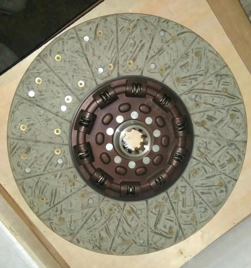 howo 430mm clutch pressure plate AZ9725160110