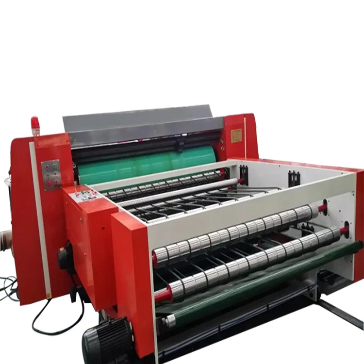 box machines corrugated carton automatic paper and cardboard die cutting cardboard machine