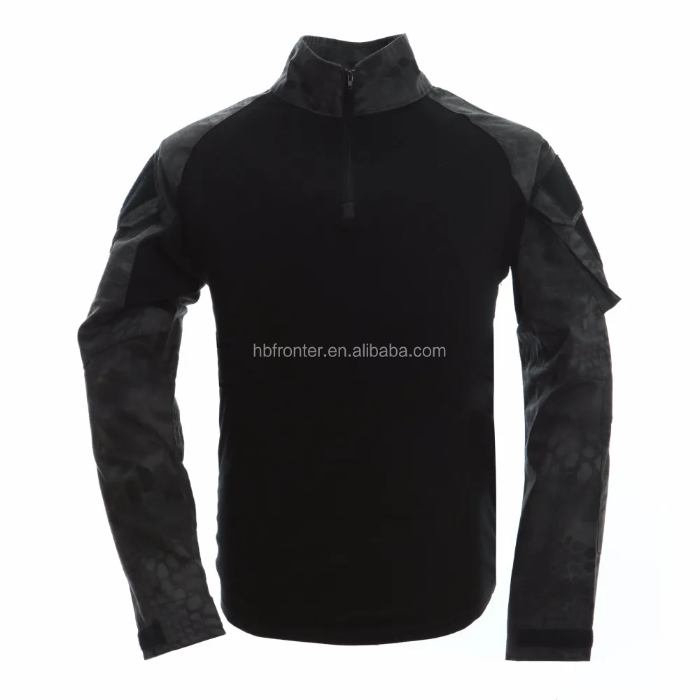Best Hot Black Military Uniform Tactical Clothing
