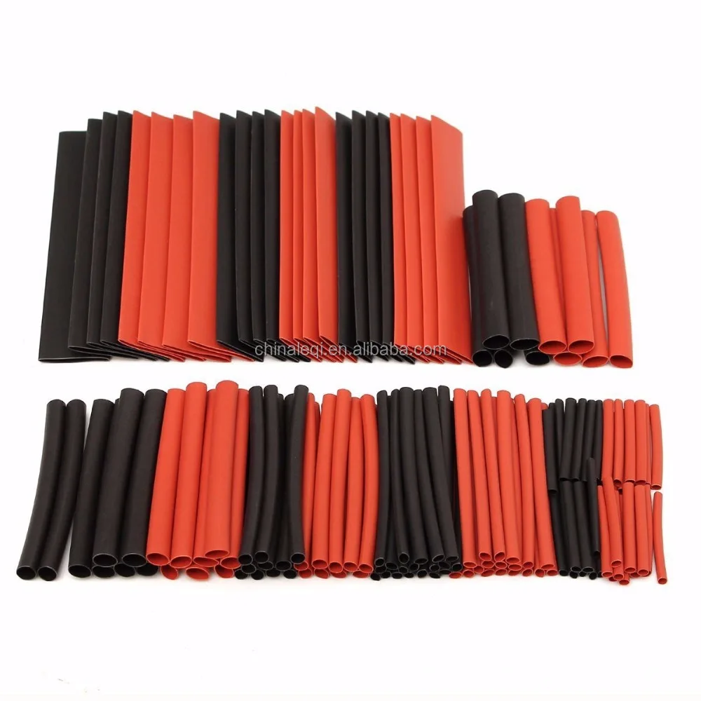 
Factory Supply PE Heat Shrink Tube Heat Shrinkable Tube 