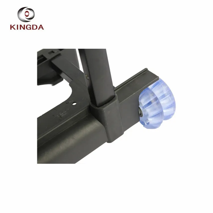 KINGDA retractable mini portable telescopic luggage handle replacement parts