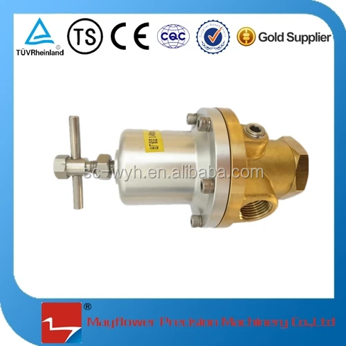 natural gas regulator low pressure regulator rego regulator