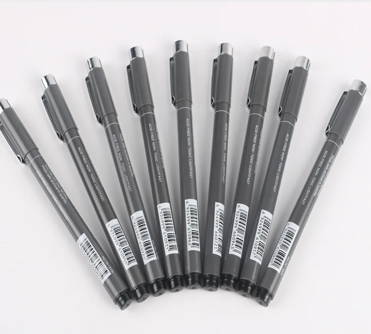 China Suppliers High Quality Non-toxic Permanent Fine  Tip Markers