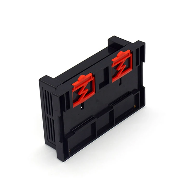 electronic  abs control enclosure plastic housing  din rail box
