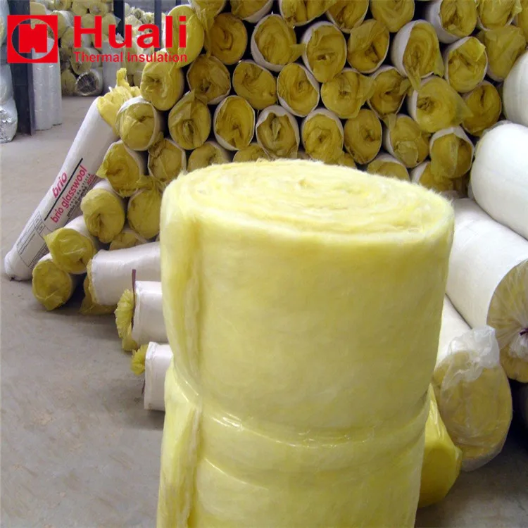 R11 R13 R15 R19 R30 R38 Fiberglass Insulation Glass Wool Batts/ Felts/ Blanket/ Roll