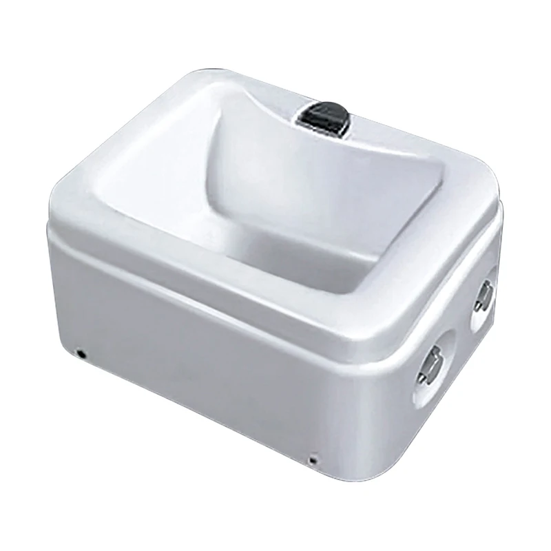 Best Price  Acrylic Foot Spa Bathtub, Portable Foot Pedicure Bathtub K-9907A