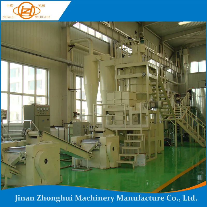 
High quality 2000-2500 kg/hr fully automatic soap saponification machine 