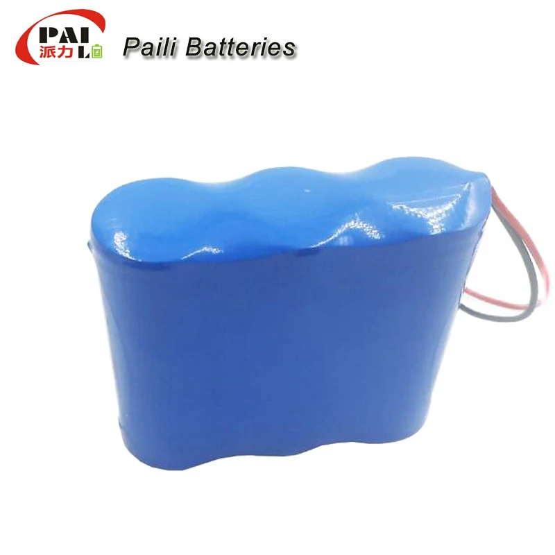 26650 Cell 1S3P 3.2V Lifepo4 Lithium Ion Battery Pack 10AH 12V Voltage for Power Tools Solar for Consumer Electronics ODM Supply