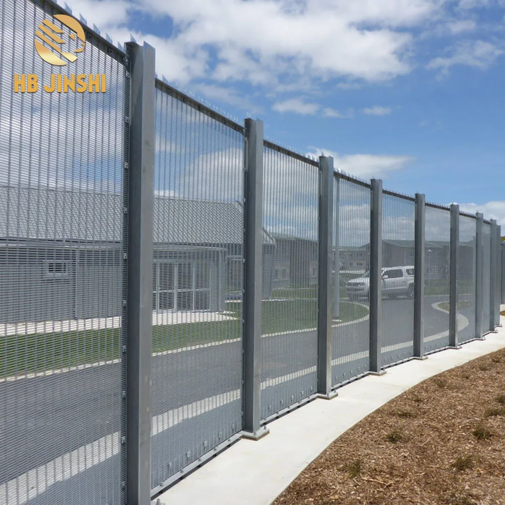  Защита от скалолазания с порошковым покрытием 358